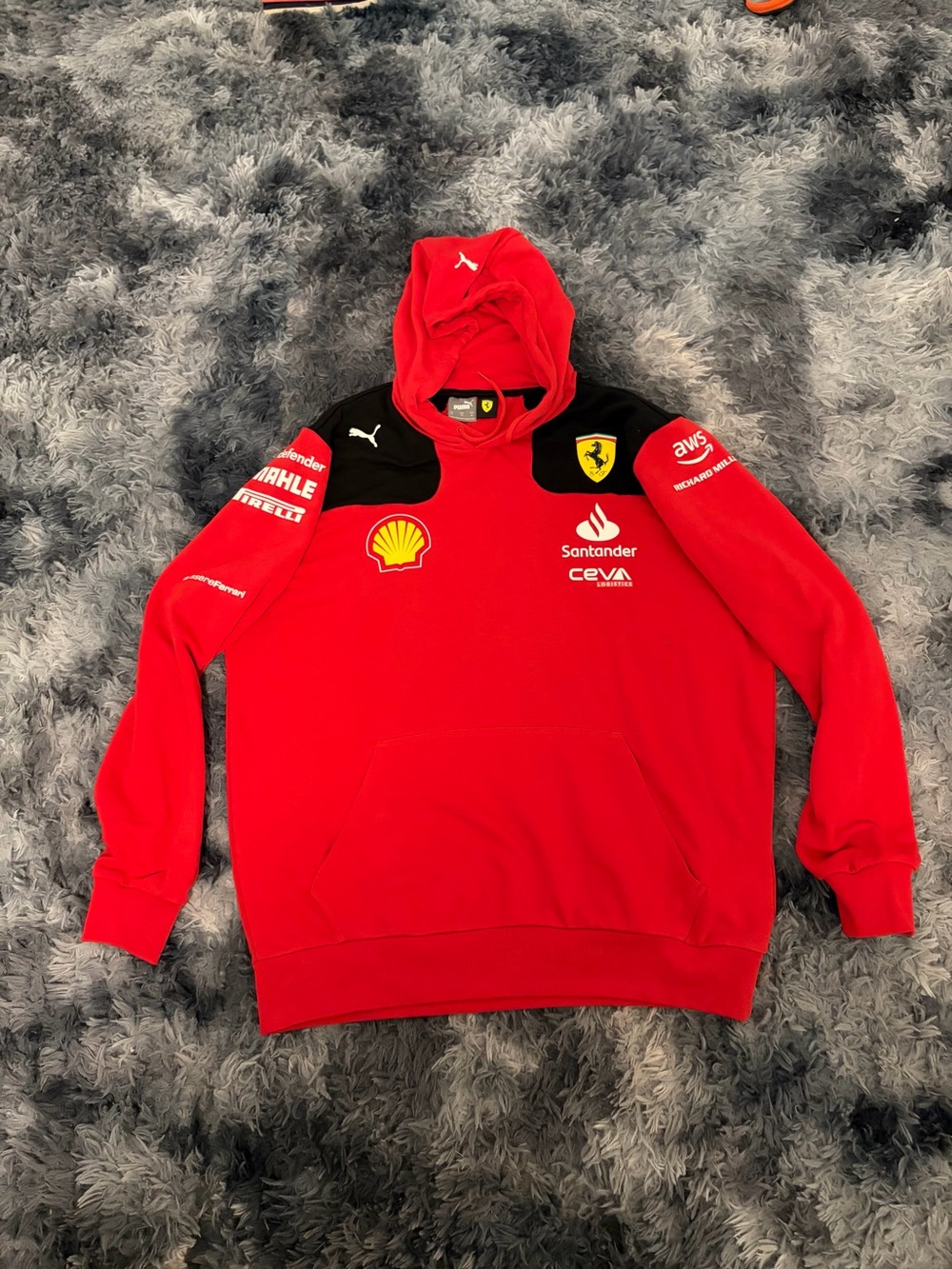 Puma x Scuderia Ferrari Formula 1 Official Team Collection (2023 Season)